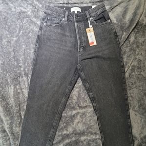 ETHOS | Rosie Ultra High Waist Slim Leg Jeans